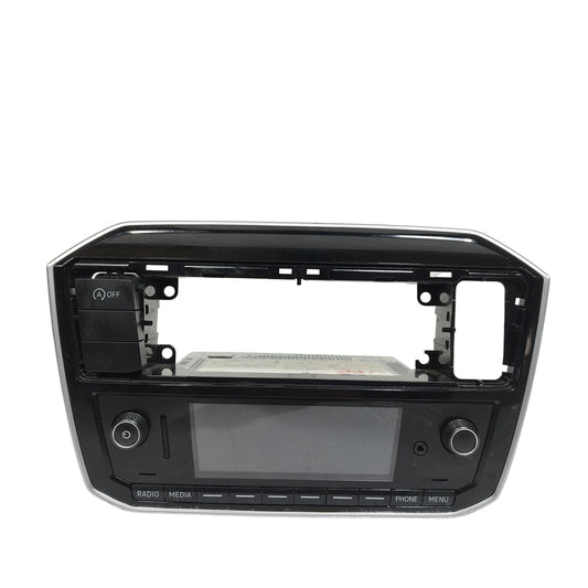 Autoradio Volkswagen UP 2017-2023 cod: 1S0035871 ecoAC14808