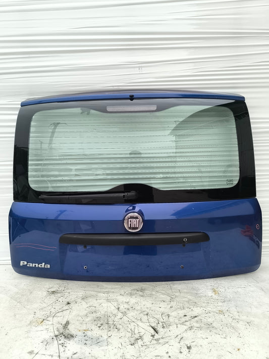 Portellone Fiat Panda 169 blu ecoAG8140