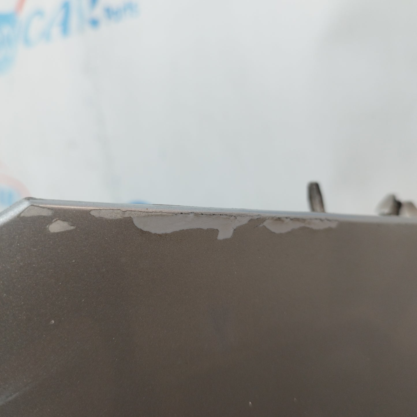 Paraurti anteriore grigio  Ford Focus 2009 ecoAC9944