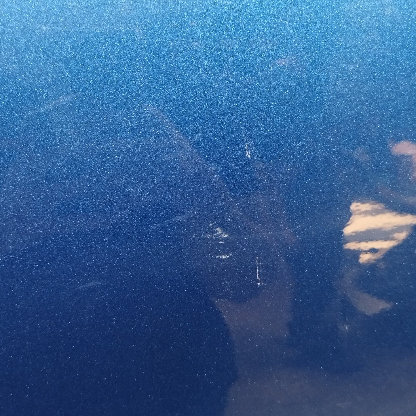 Sportello anteriore dx blu Suzuki Swift IV (FZ / NZ) 2010-2017 ecoAC16569