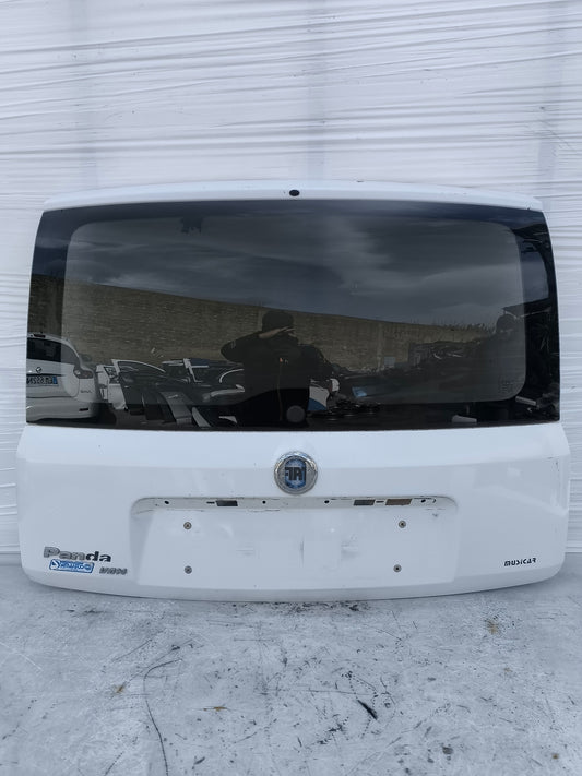Portellone bianco Fiat Panda 169 (VAN) ecoAG7996