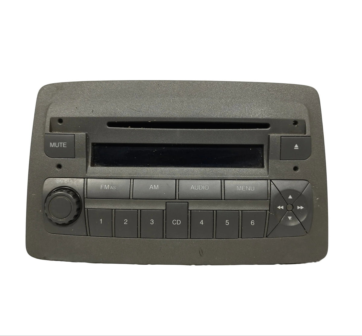 Autoradio Fiat Panda II (169) 2003-2012 cod: 7354349240 ecoAC16914