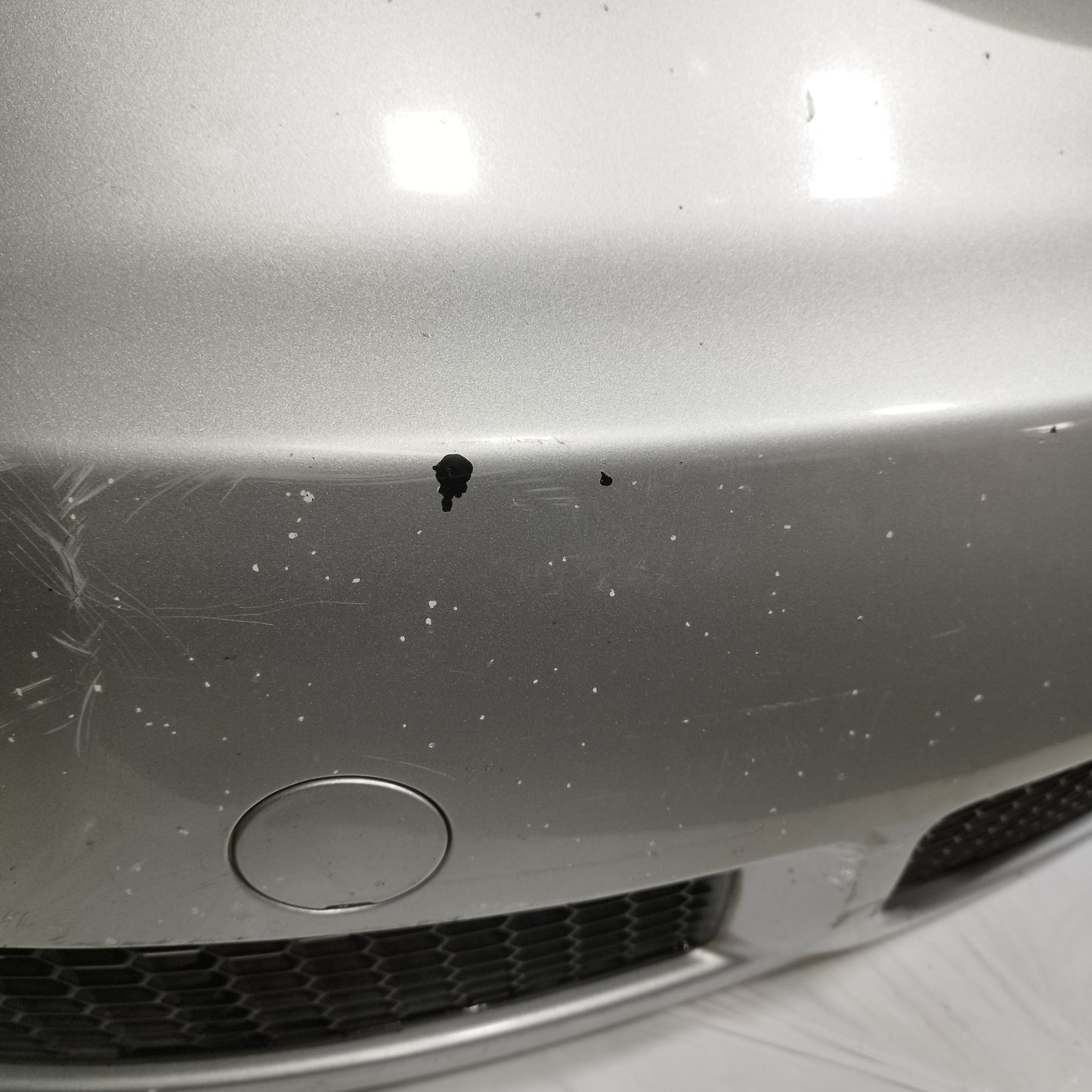 Paraurti anteriore grigio Volkswagen New Beetle 2008 ecoAC14549