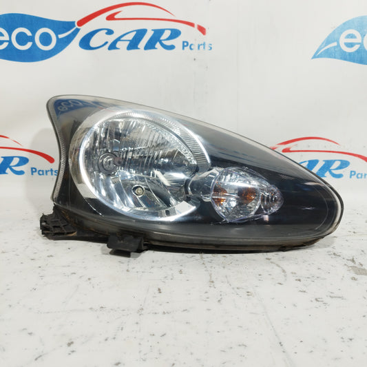 Fanale anteriore dx Toyota Aygo 2008 ecoAC8779