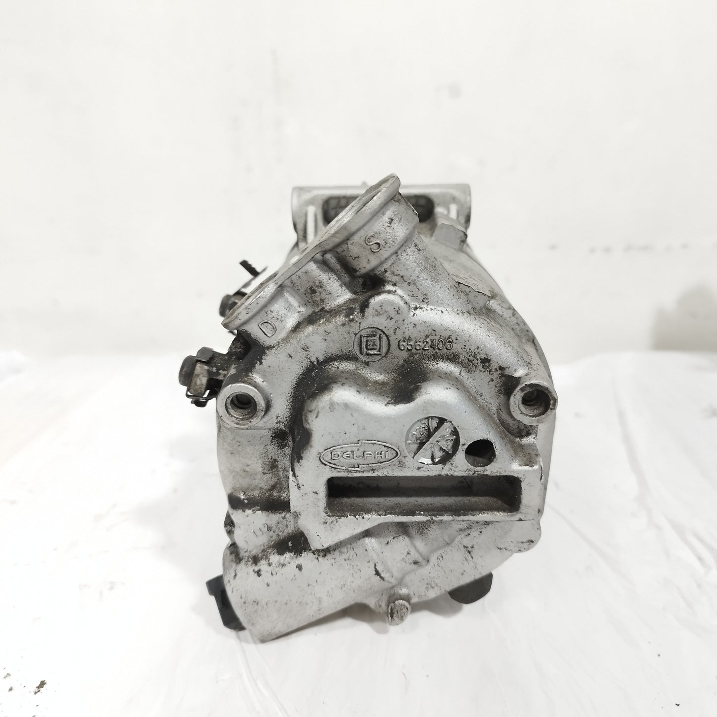 Compressore a / c Opel Astra H 1.7 D 2004-2010 ecoAC16314