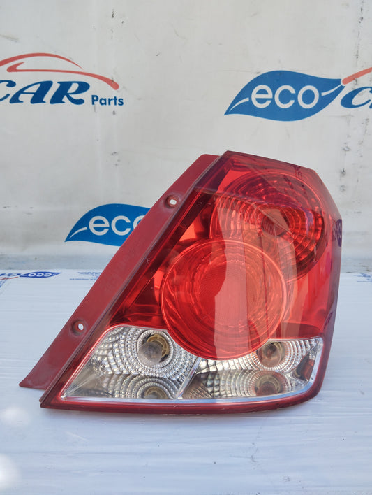 Right rear light Chevrolet Kalos 2005 ecoAG5612
