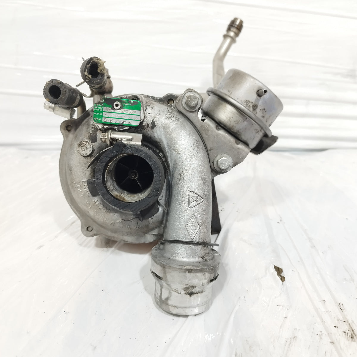 Turbina Nissan Qashqai J10 1.5 DCI 2007-2013 cod: 54399700066 ecoAC17158