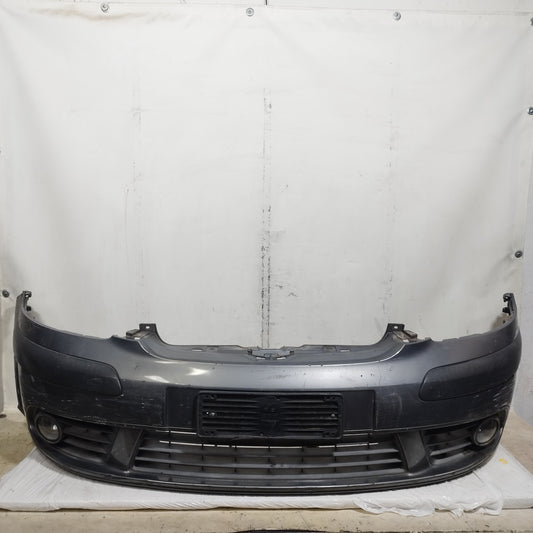 Paraurti anteriore grigio scuro Volkswagen Golf Plus 2005-2009 cod: 5M0807221 ecoAC16614