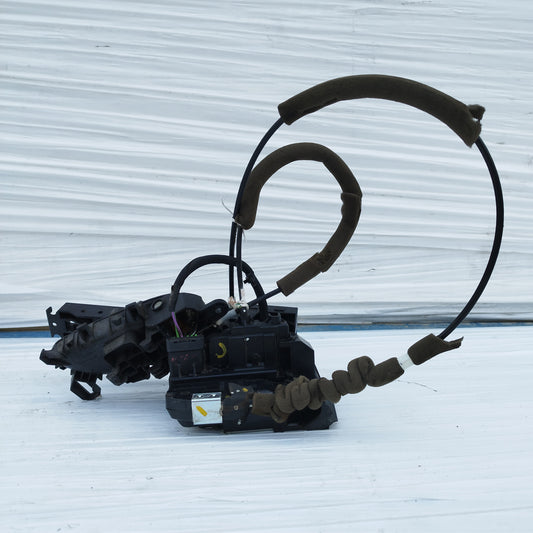 Serratura posteriore sx Nissan Qashqai 2015 ecoAC15836