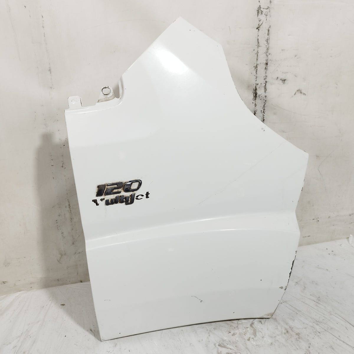 Parafango anteriore dx bianco Fiat Ducato (X250) 2006-2014 ecoAC16639