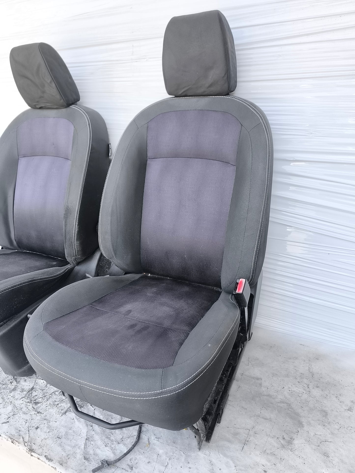 Tappezzeria Nissan Qashqai +2 (J10) 2008-2013 ecoAG8551