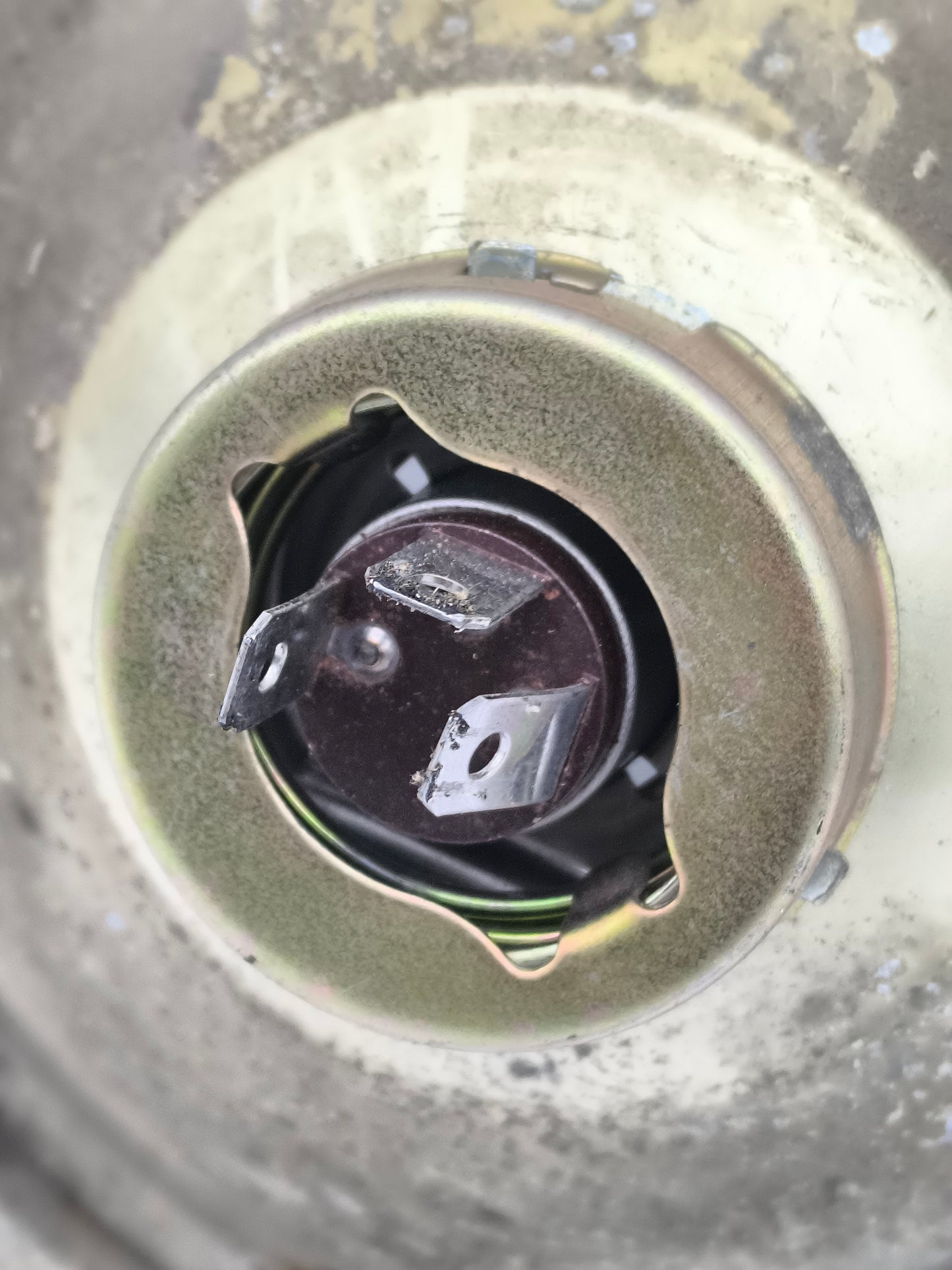 Fanale anteriore dx / sx Suzuki Samurai anno 1998 ecoAG7578