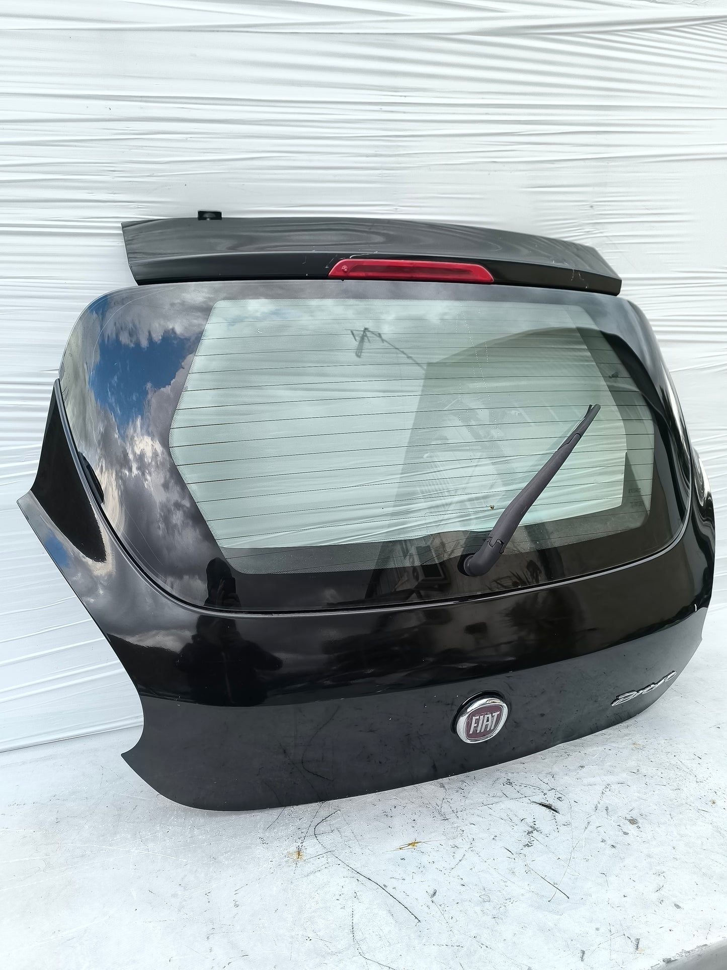 Portellone nero Fiat Bravo anno 2007-2014 ecoAG7994