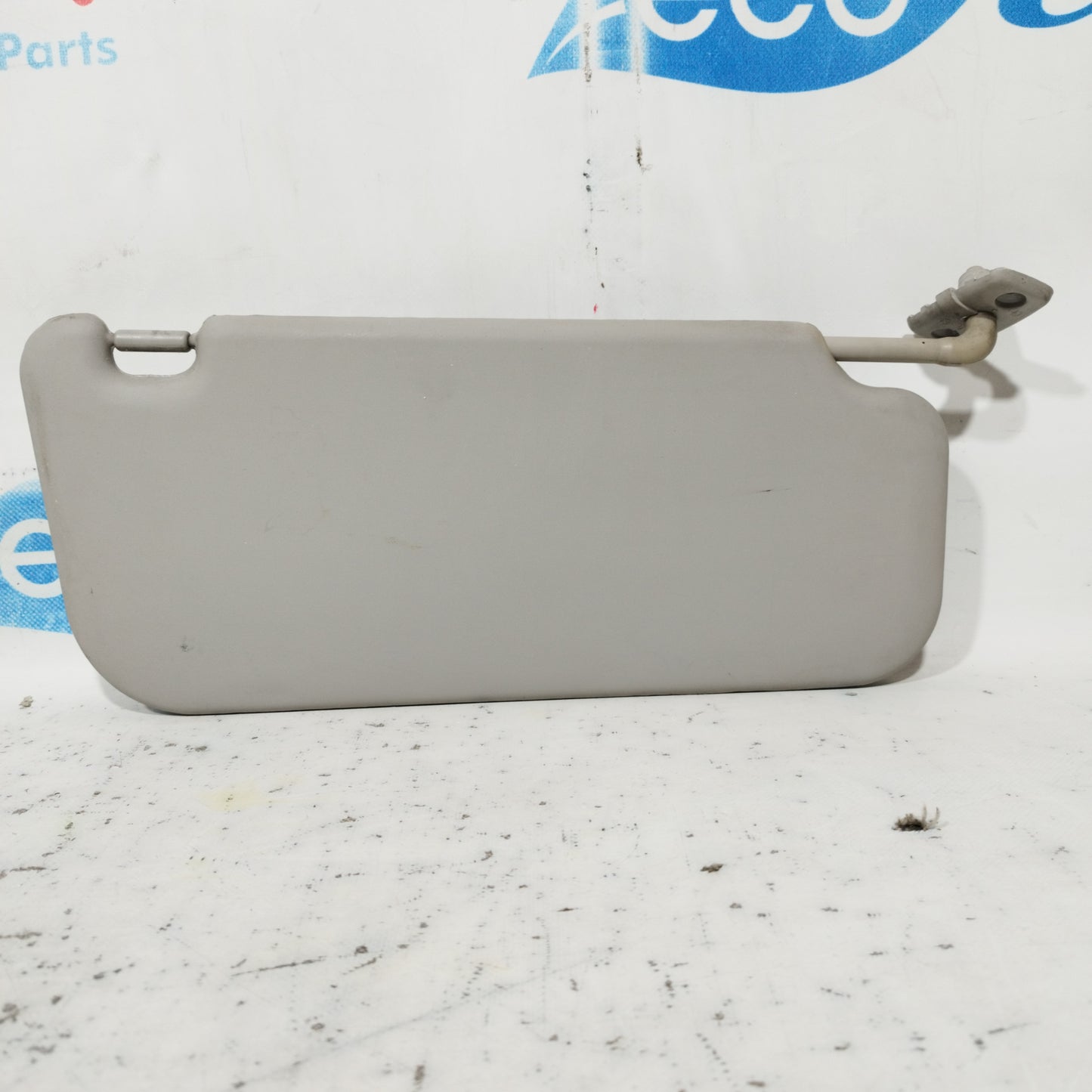 Aletta parasole sinistra grigia Kia Soul 2008 ecoAC9528