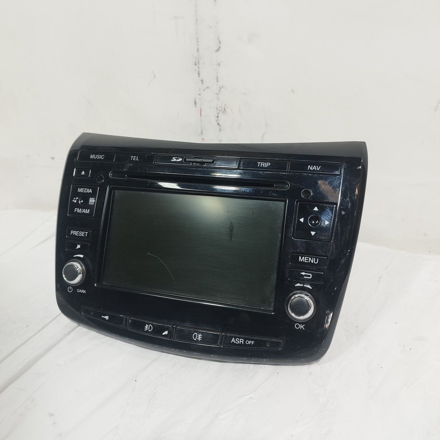 Autoradio / Navigatore Lancia Delta 2008-2014 cod: 735512492 ecoAC14766