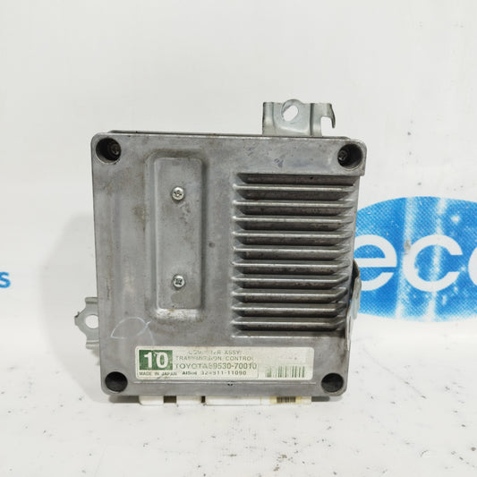 Centralina cambio automatico Toyota Aygo 1.0 B 2005 cod: 89530-70010 ecoAC8494