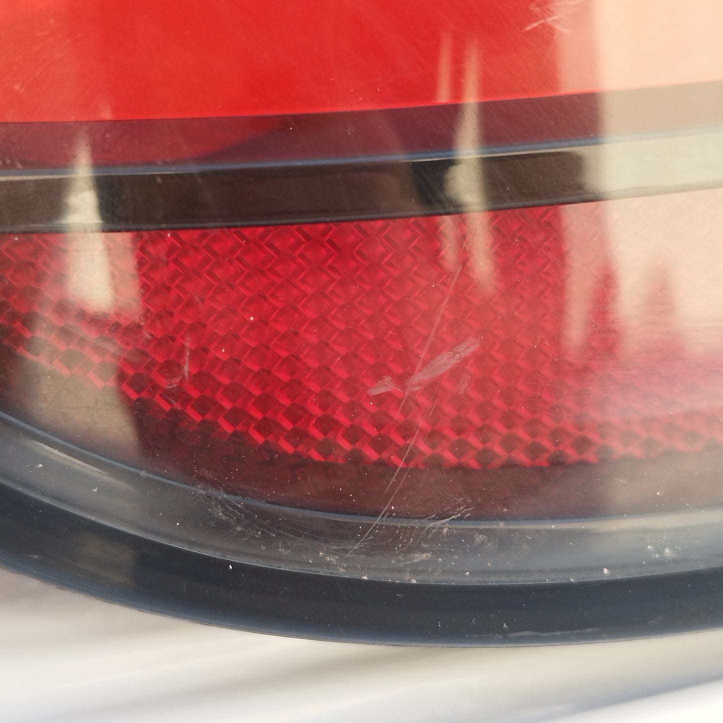 Fanale posteriore sx Kia Rio II (JB) 2005-2011 ecoDM446