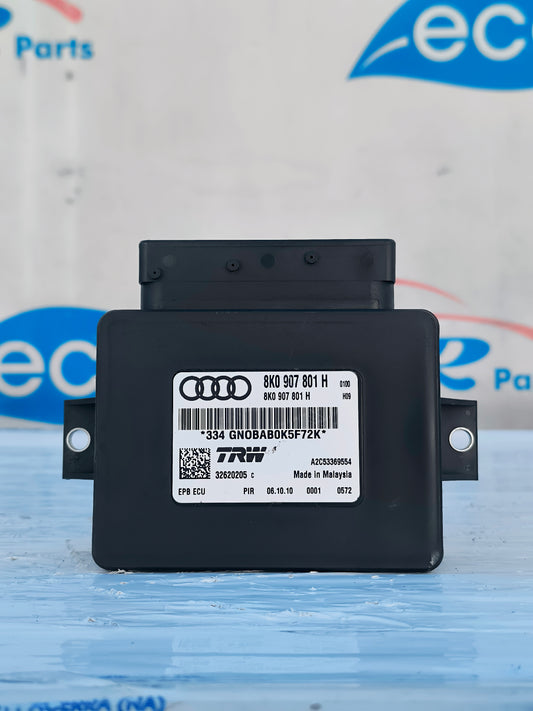 Centralina freno a mano elettrico Audi A4 2010 Cod: 8k0907801H ecoAG6339