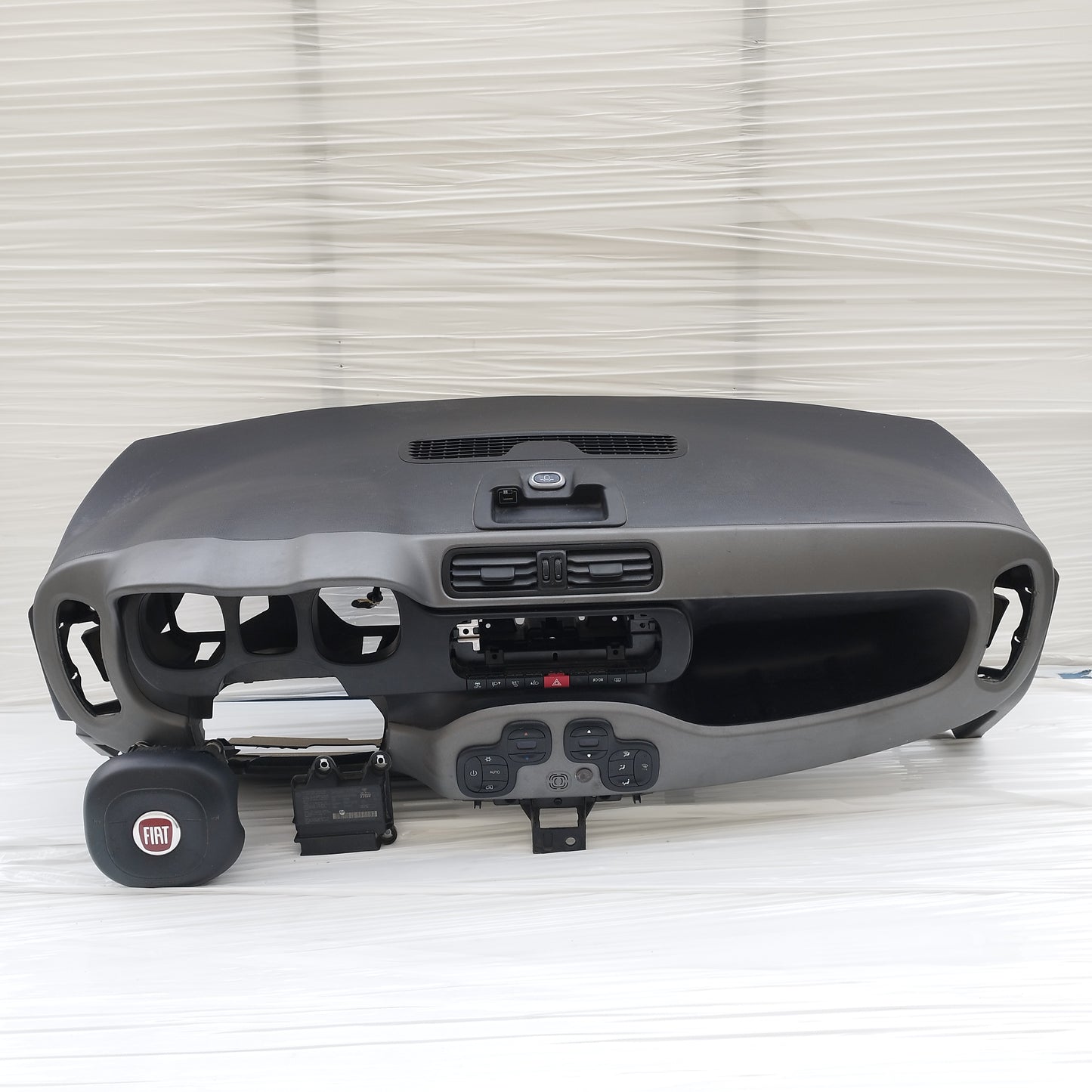 Kit airbag Fiat New Panda 2019 cod: 00052043604 ecoAC15674