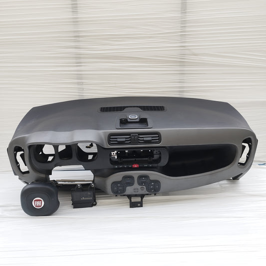 Kit airbag Fiat New Panda 2019 cod: 00052043604 ecoAC15674