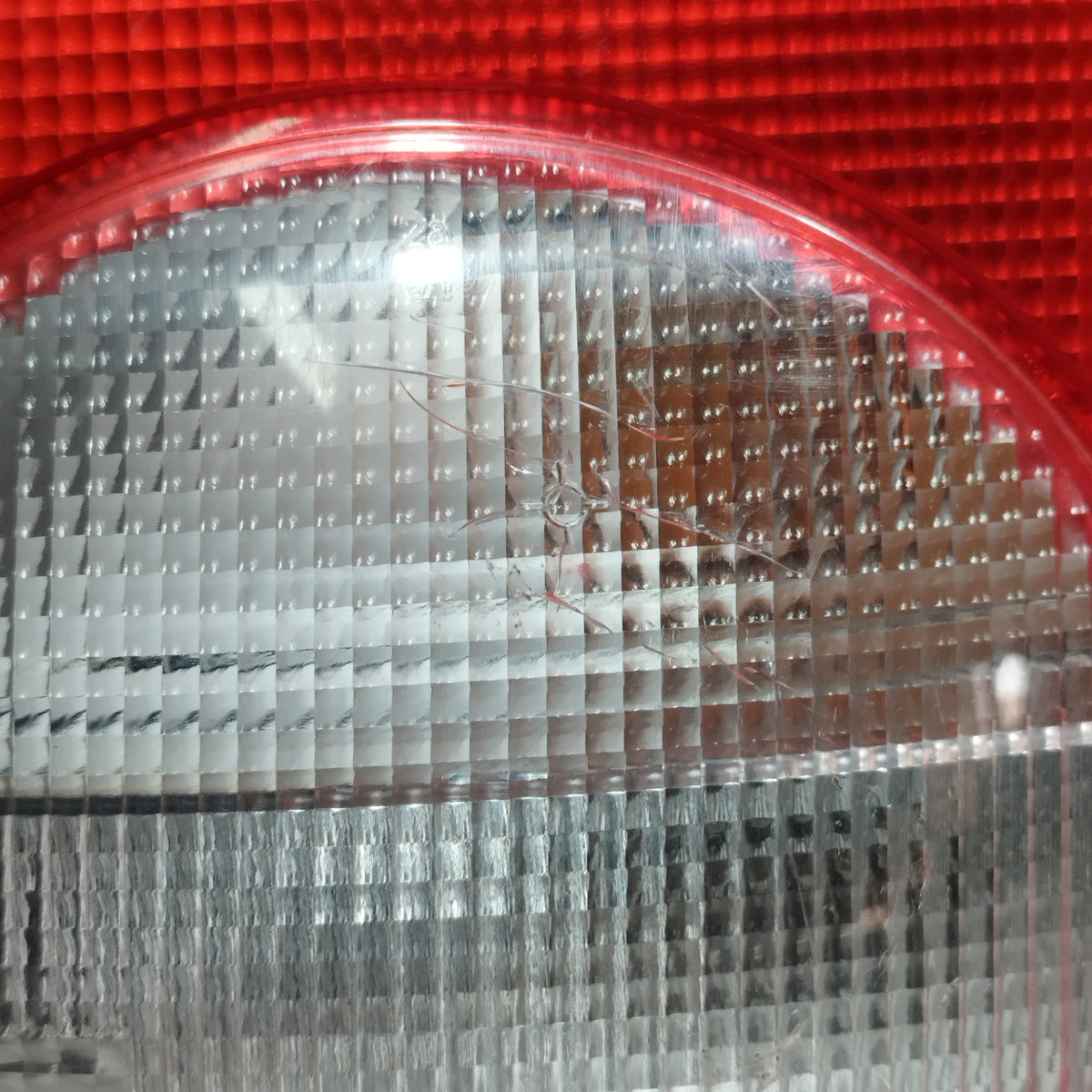 Fanale posteriore dx Opel Agila 2000-2007 ecoAC16731