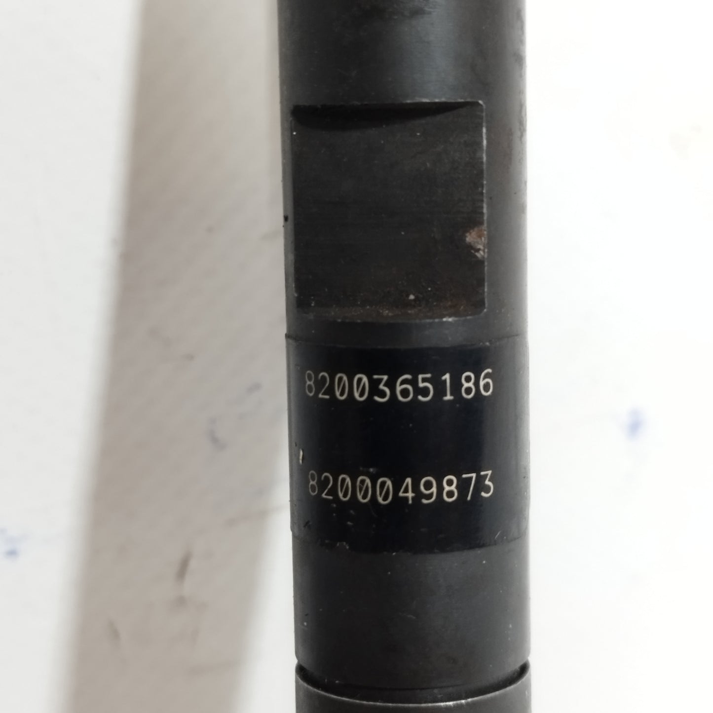 Delphi Einspritzdüsen Renault Clio 1.5 DCI 2006 Code: 8200365186 ecoAC12947