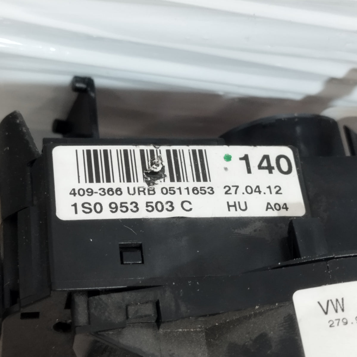 Devioluci Seat Mii (KF1 / KE1) 2011-2019 cod: 1S0953503C ecoAC16880