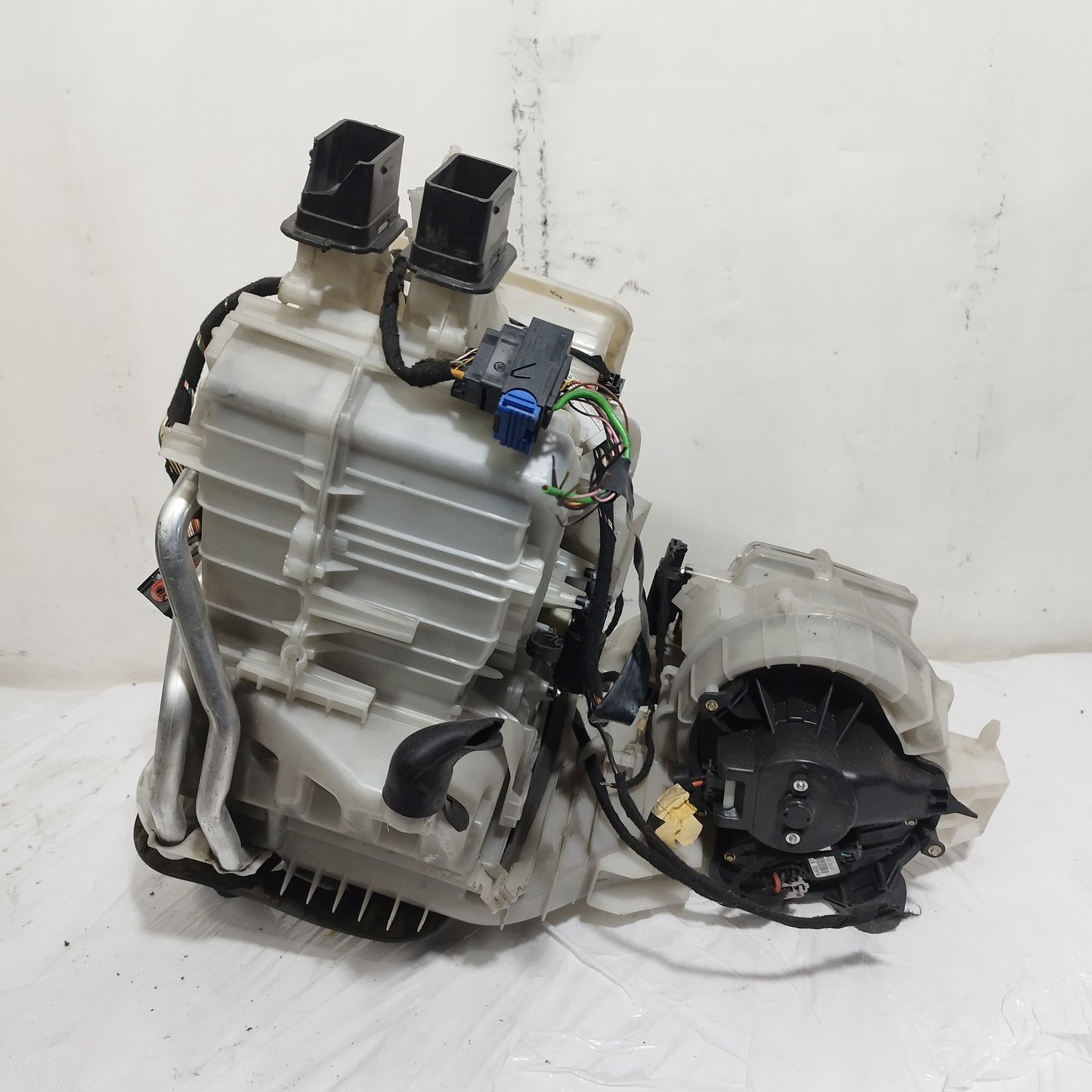 Stufa digitale Fiat Grande Punto (199) 2005-2012 cod: 5D3122200 ecoAC16493