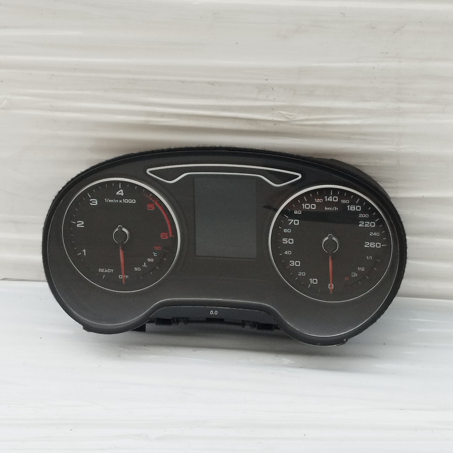 Quadro strumenti Audi A3 1.6 D 2015 cod: 8V0920872S ecoAC15960