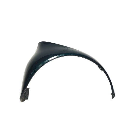 Parafango posteriore dx verde scuro Smart Fortwo 450 1999-2007 ecoAC15118