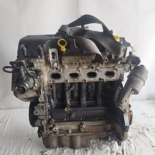 Motore Opel Corsa D 1.2 B 2010-2014 cod: A12XER ecoAC15972