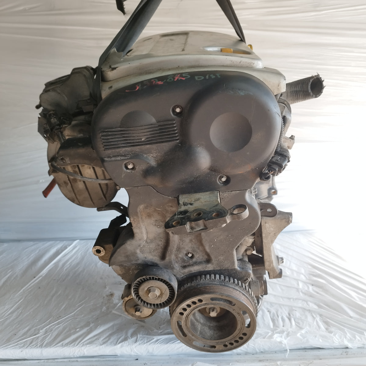 Motore Opel Zafira 1.6 B / Metano 16vv 2006-2010 cod: Z16YNG ecoAC17255
