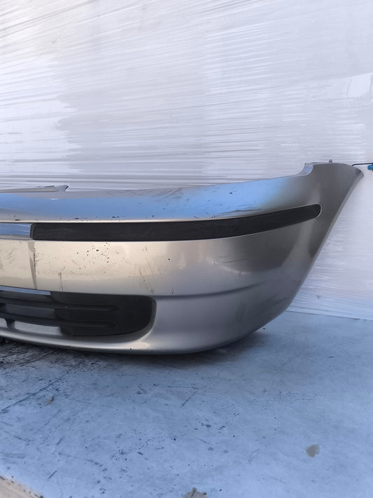 Paraurti anteriore grigio argento Fiat Palio 2001 ecoAG8370