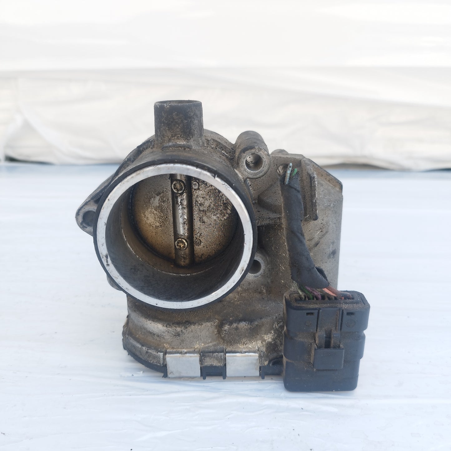Corpo farfallato Peugeot 307 1.6 B 2000-2010 cod: 0280750085 ecoDM407