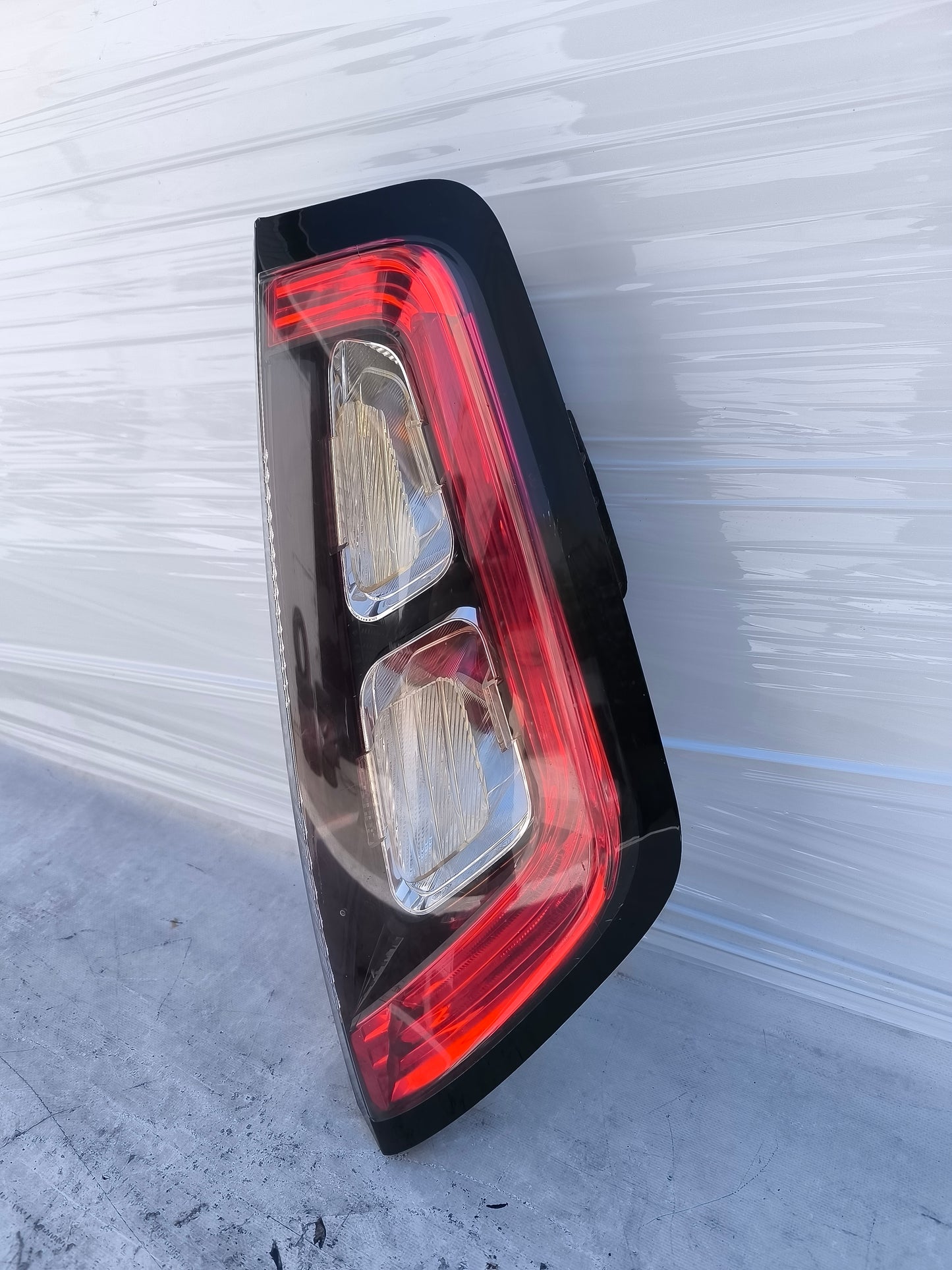 Fanale posteriore dx Fiat Punto Evo ecoAG8272