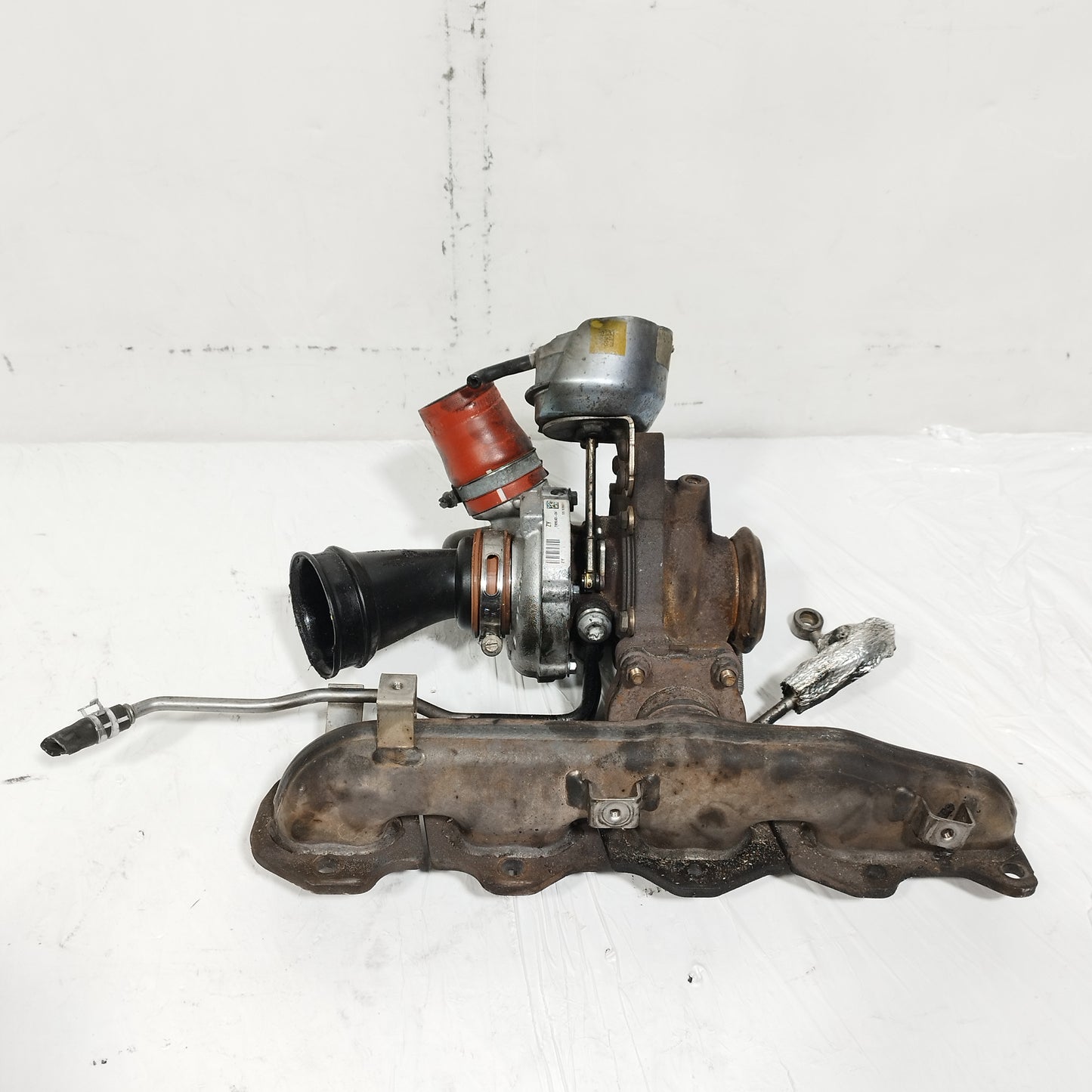 Turbina Ford C-Max II 2.0 D 2010-2015 cod: 9671413780 ecoAC15595