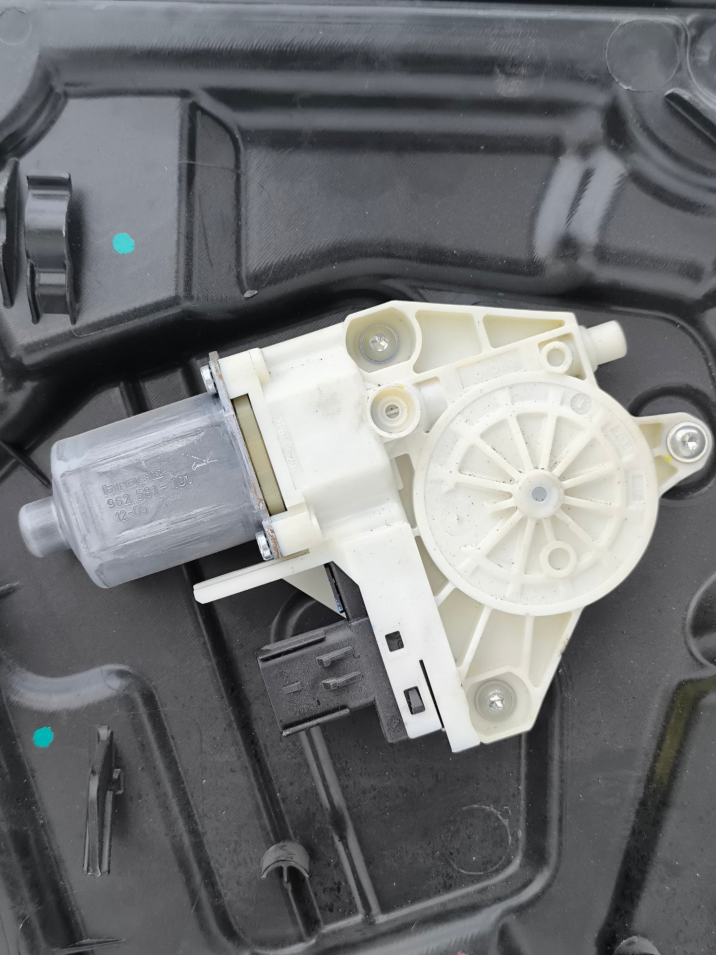 Cremagliera a pannello anteriore sinistra Fiat Freemont anno 2010 cod: 961931 ecoAG6881