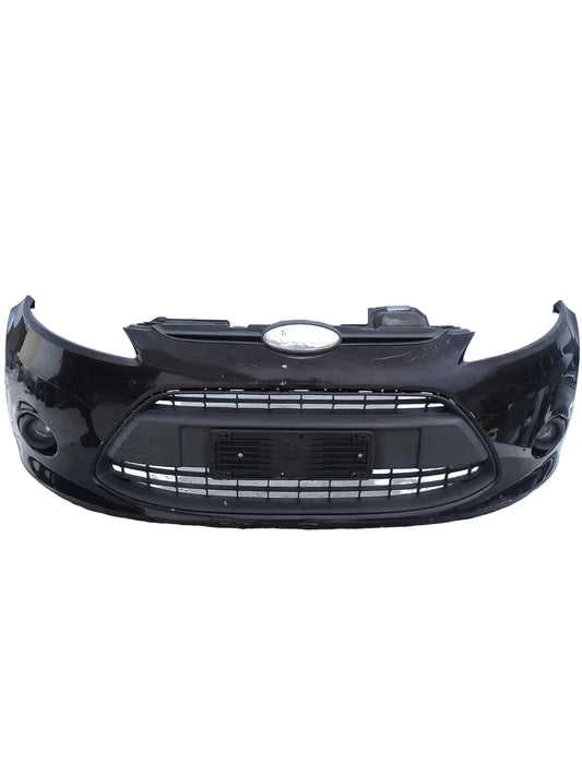 Paraurti anteriore viola Ford Fiesta (mk6) anno 2008-2012 ecoAG8206