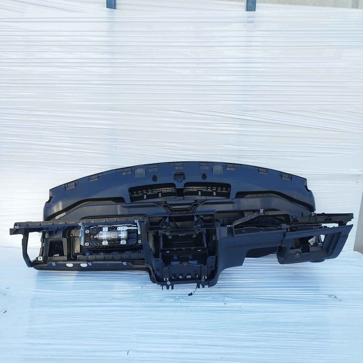 Kit airbag Volkswagen Golf 6 2010 cod: 5C0959655B ecoAC15650