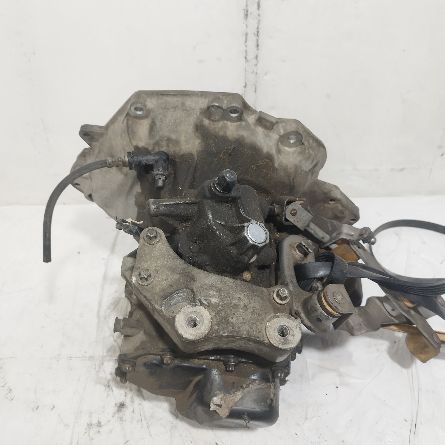 Cambio manuale 5 marce Opel Corsa D (S07) 1.2 B 2006-2010 ecoAC16454