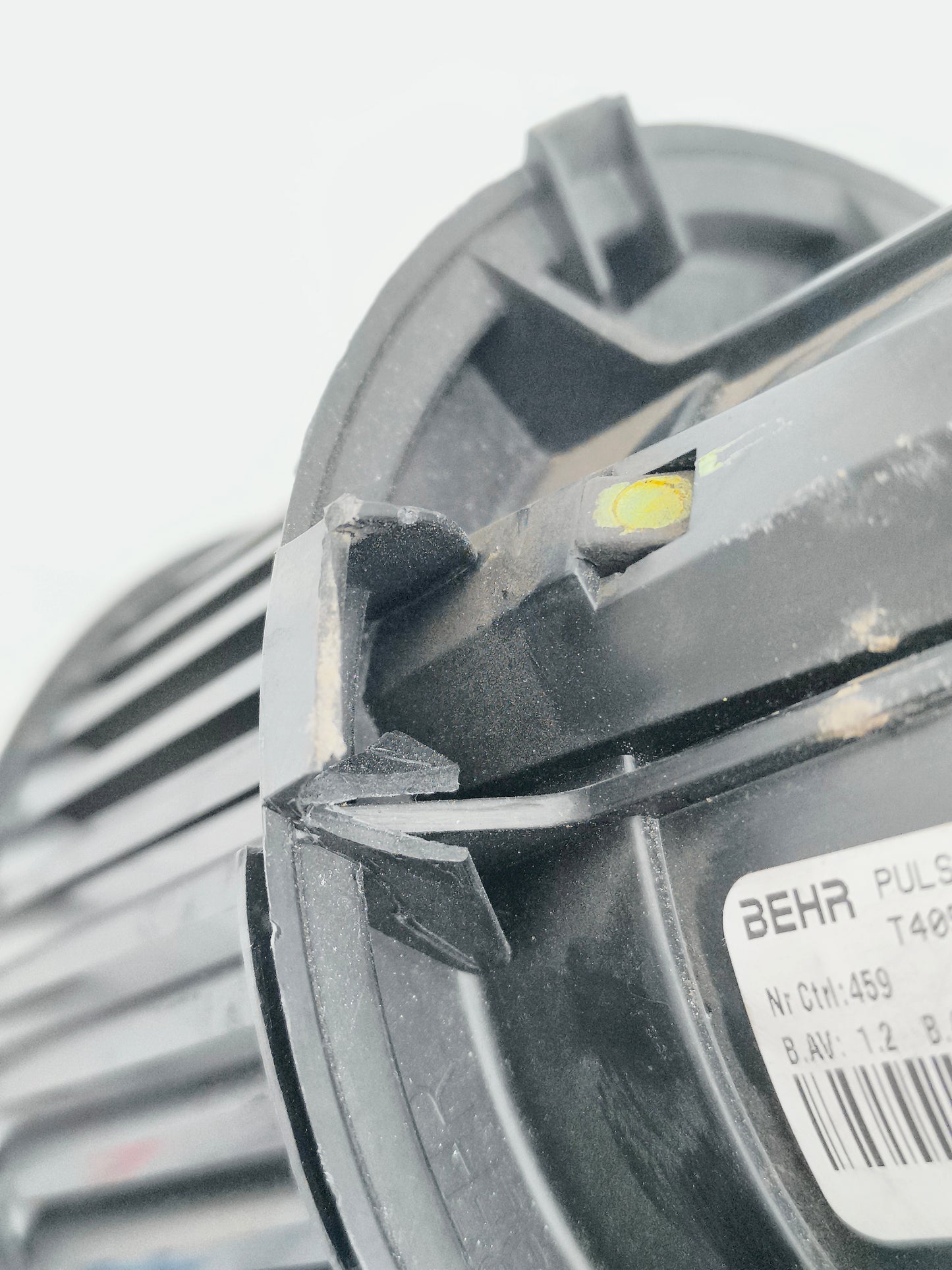 Ventola stufa abitacolo Citroen C3 2010 Codice: t4054001 ecoAG6200