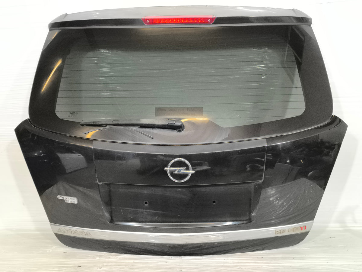 Portellone nero Opel Antara A (L07) anno 2006-2010 ecoAG9961