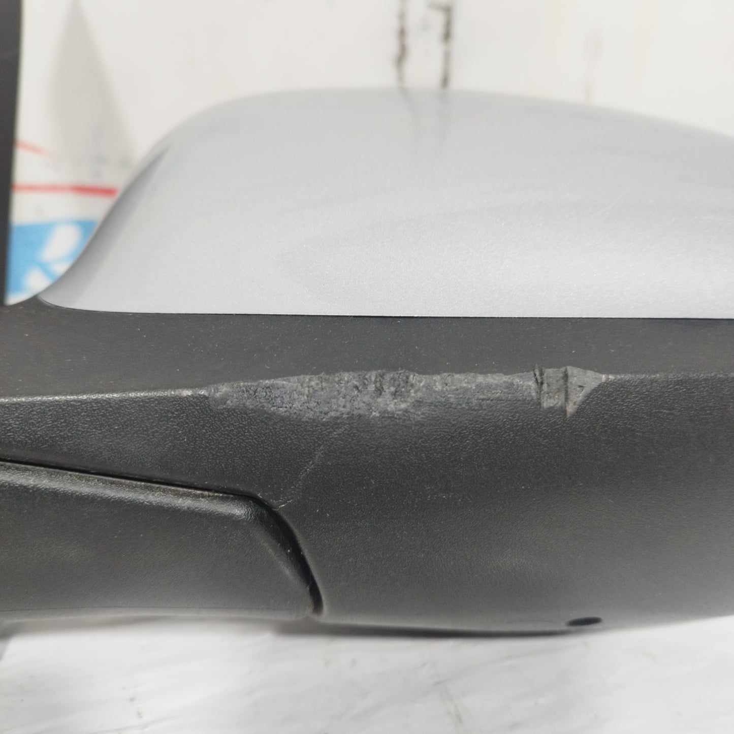 Ford Ka 2010 5-adriger elektrischer Außenspiegel vorne links, Grau, EcoAC11108