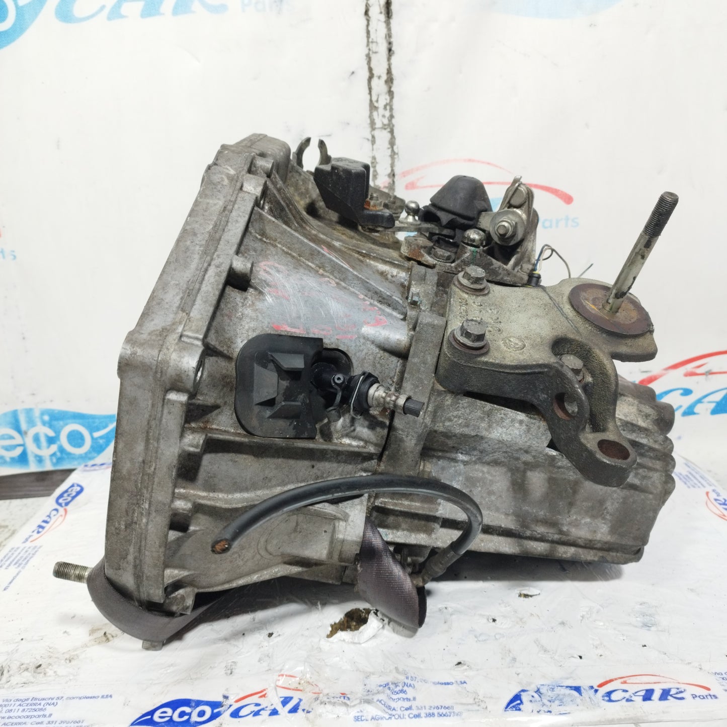 Fiat Bravo 1.6 MTJ 2009 6-Gang-Schaltgetriebe ecoAC11004