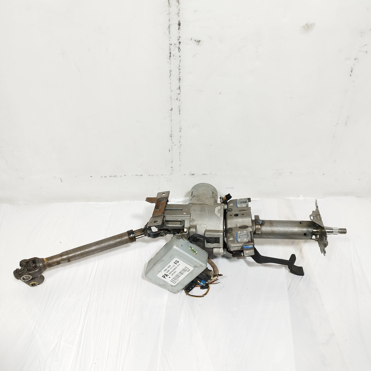 Piantone Sterzo City Hyundai I10 2007-2013 cod: 56350-0X690 ecoAC15546