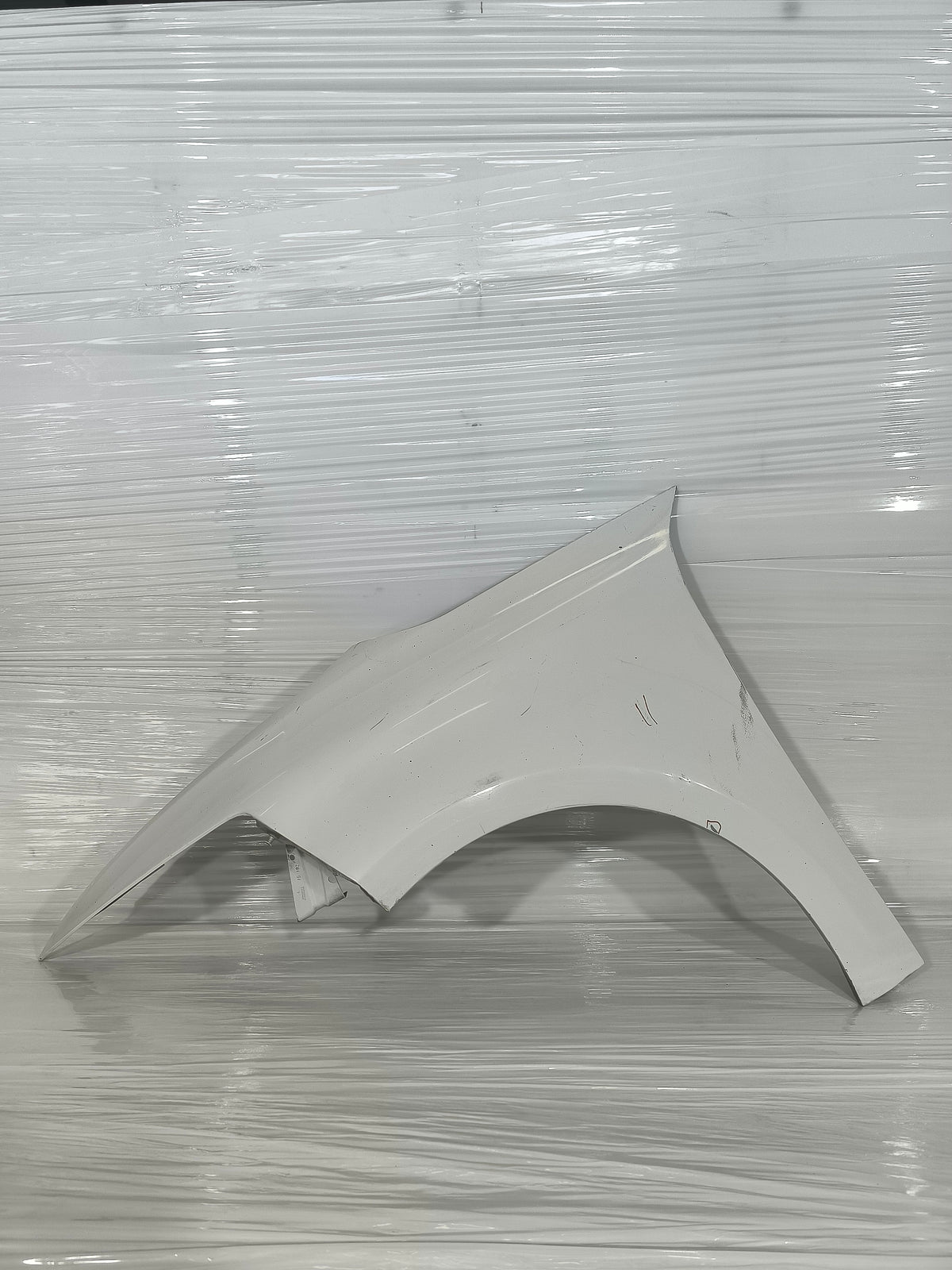 Parafango sx bianco Citroen C4 Picasso II (B78) 2013-2018 ecoAG9862