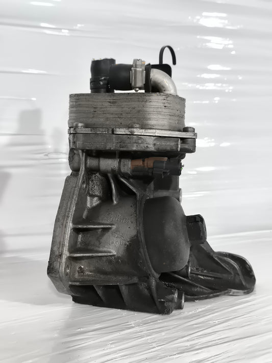 Scambiatore olio / acqua Jaguar XF (X250) 2.2 D 120 KW 2011-2015 cod: 9674749780 ecoAG9792