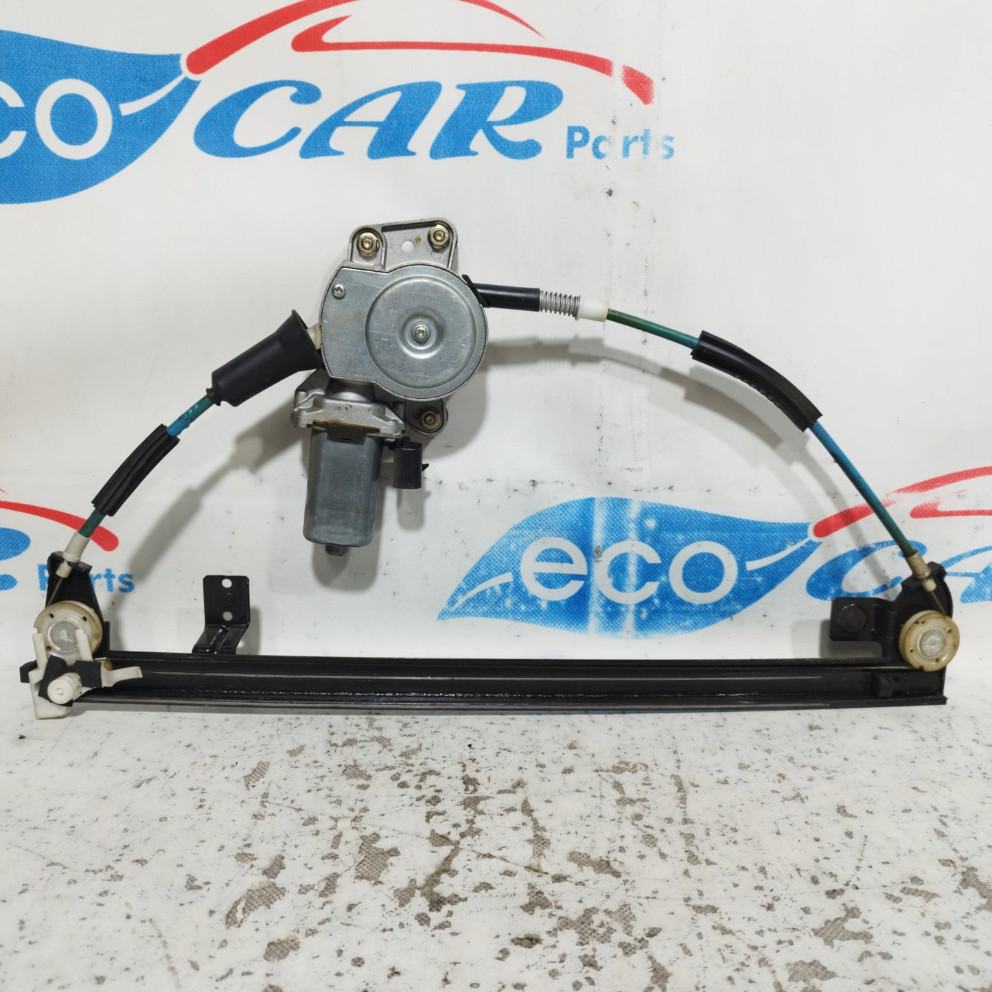 Cremagliera anteriore dx Fiat Multipla 2 pin 2008 cod: 37101007 ecoAC9386