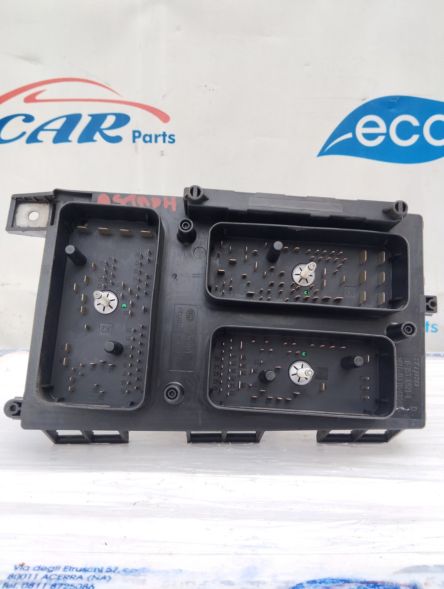 Centralina porta fusibili Opel Astra H cod: 5dk008668-23 ecoAG5366