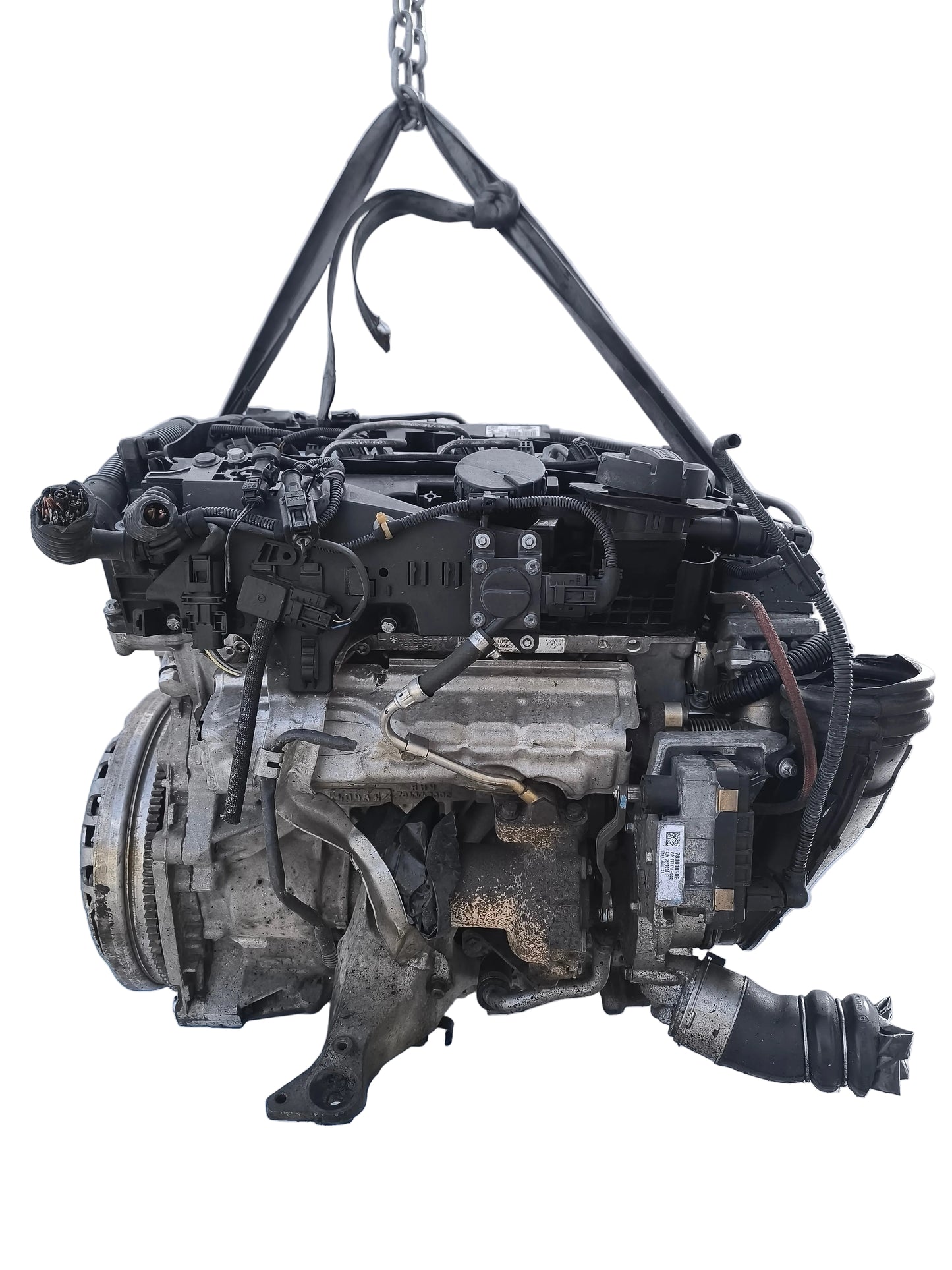 Motore Bmw Serie 3 E90 2.0 d 2007-2011 cod: N47D20C ecoAG8161
